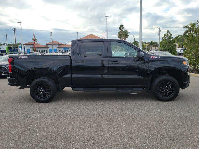 used 2021 Chevrolet Silverado 1500 car, priced at $33,000