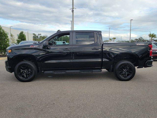 used 2021 Chevrolet Silverado 1500 car, priced at $33,000