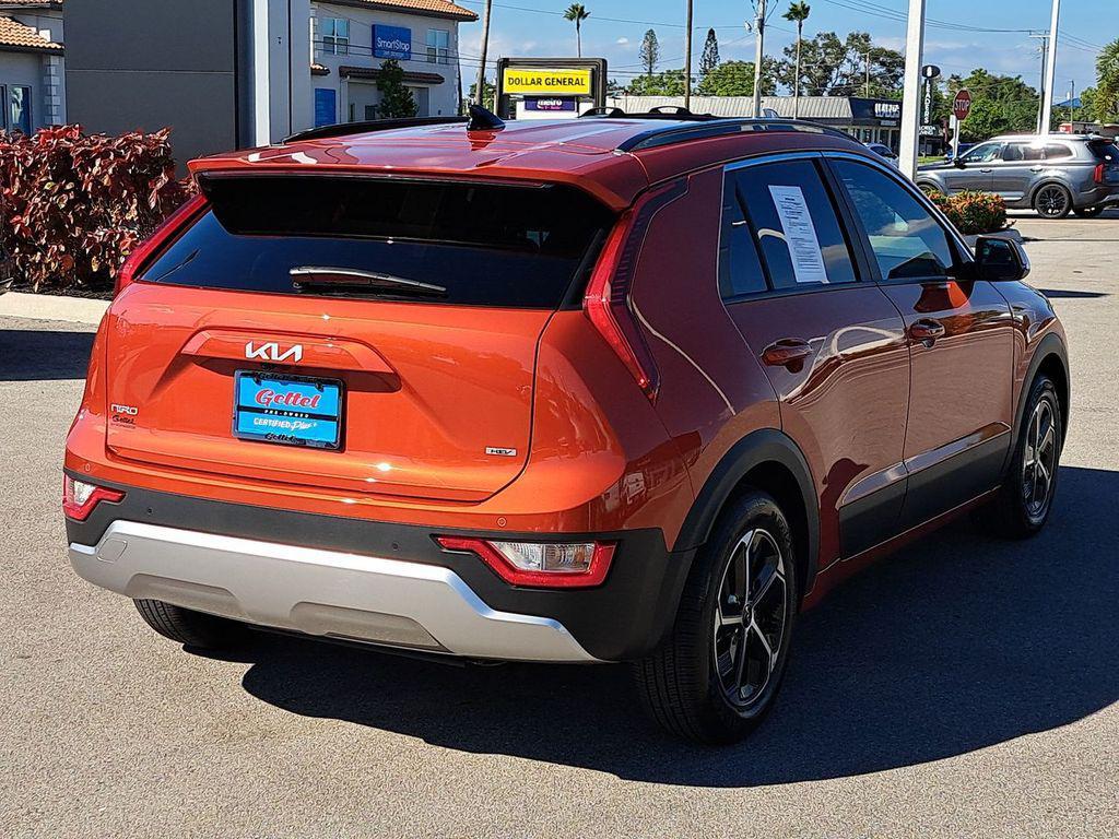 used 2023 Kia Niro car, priced at $21,657