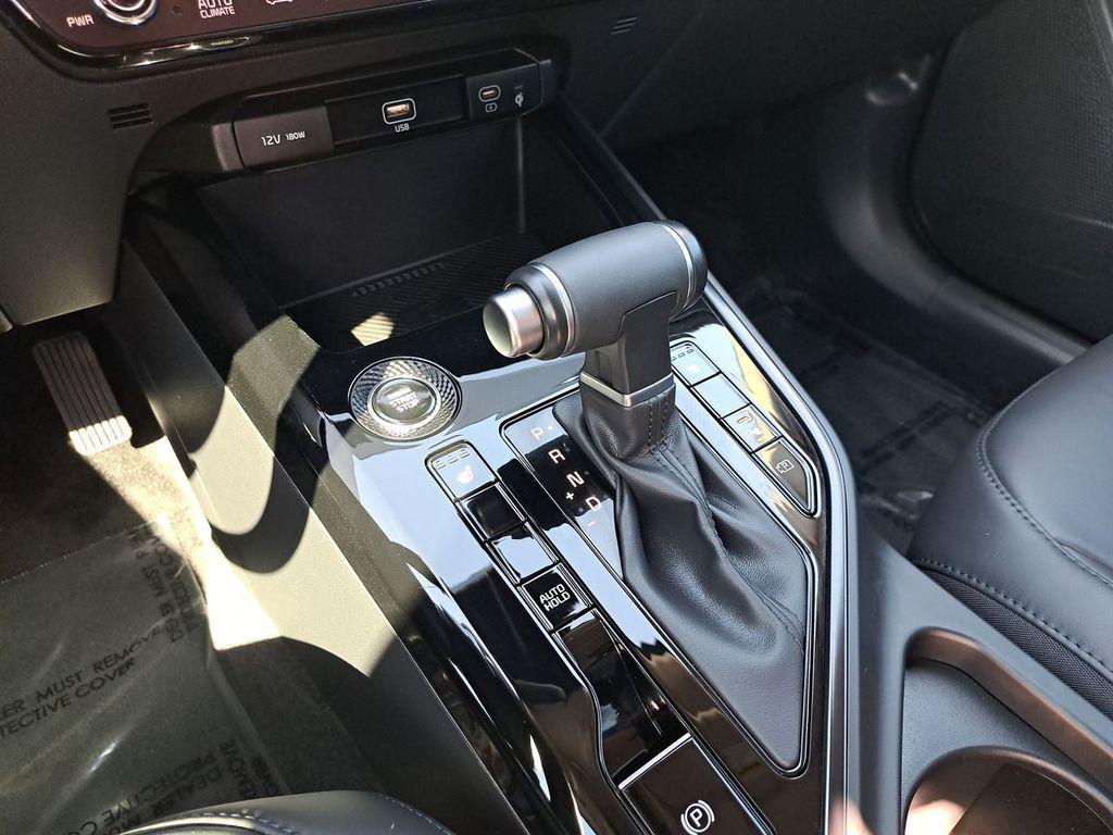 used 2023 Kia Niro car, priced at $21,657