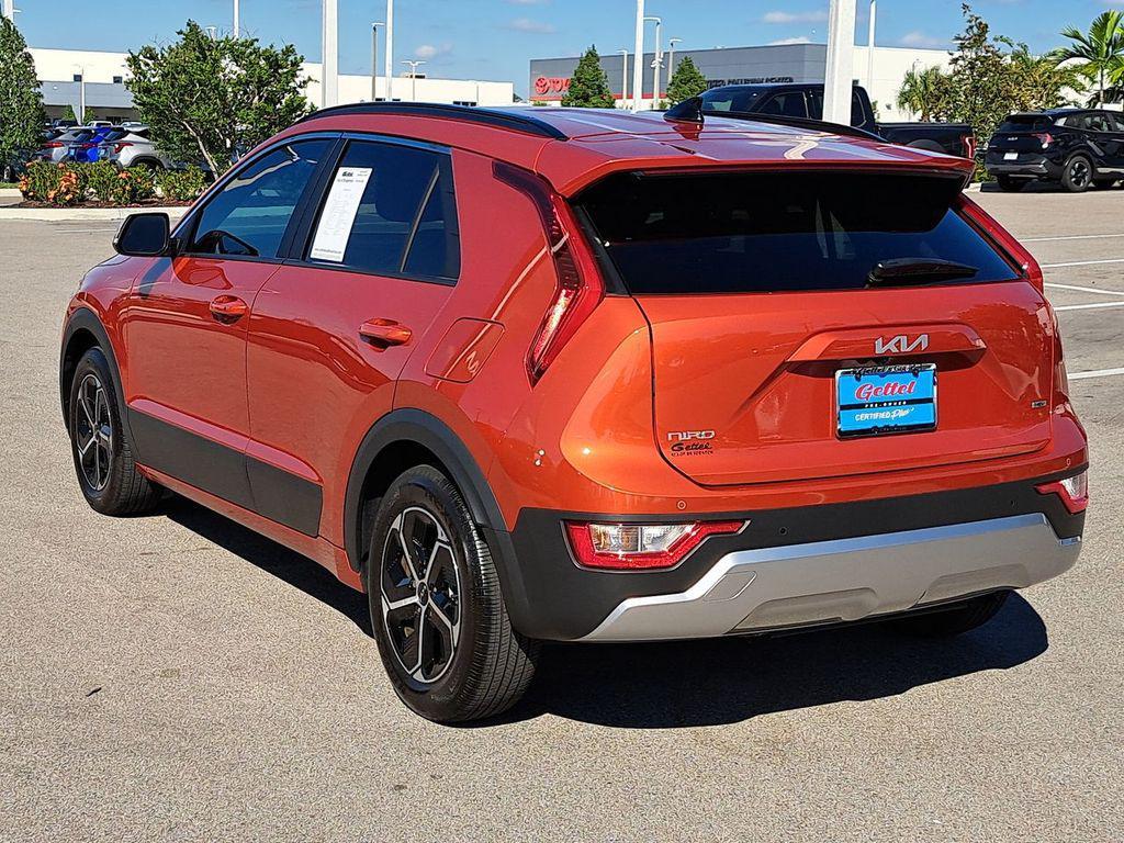 used 2023 Kia Niro car, priced at $21,657
