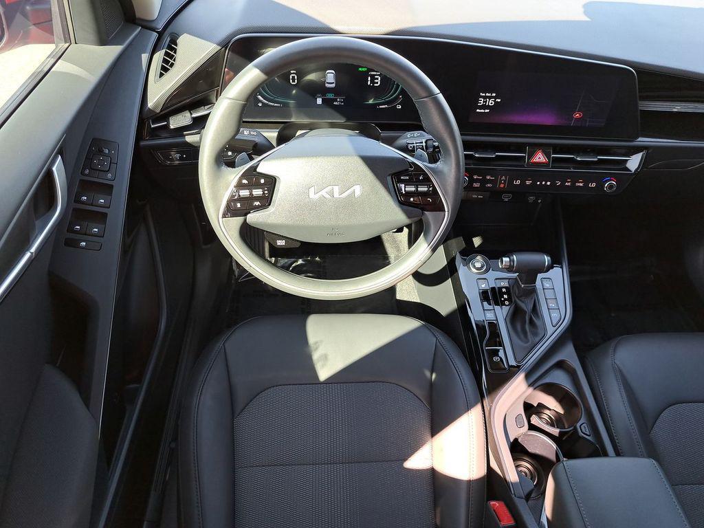 used 2023 Kia Niro car, priced at $21,657