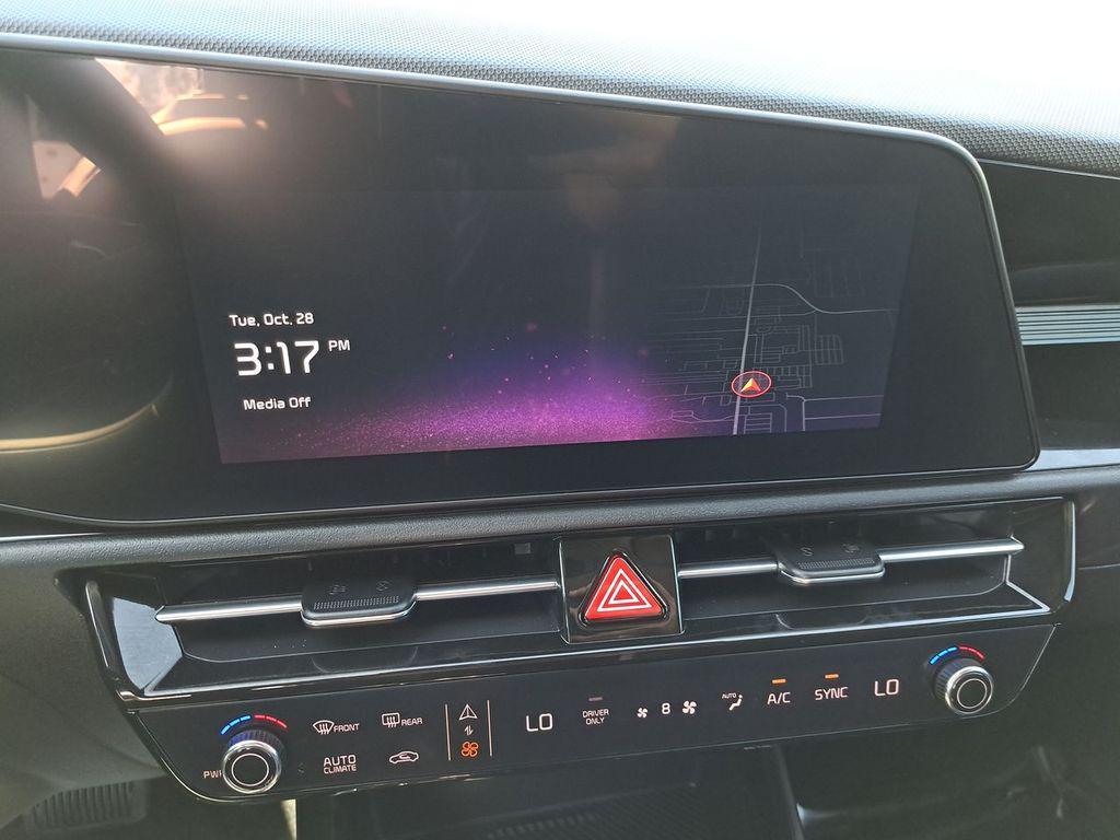 used 2023 Kia Niro car, priced at $21,657