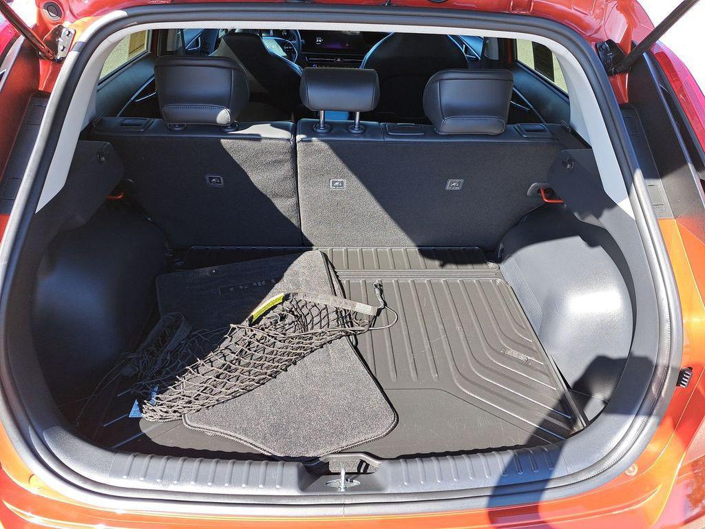 used 2023 Kia Niro car, priced at $21,657