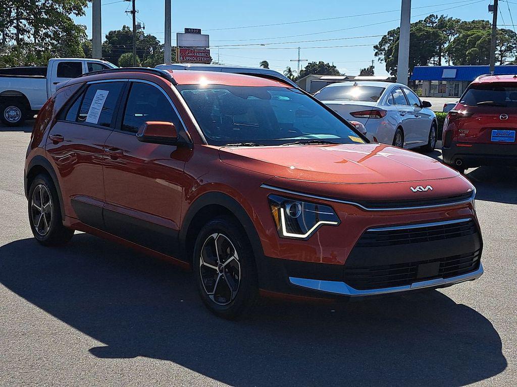 used 2023 Kia Niro car, priced at $21,657