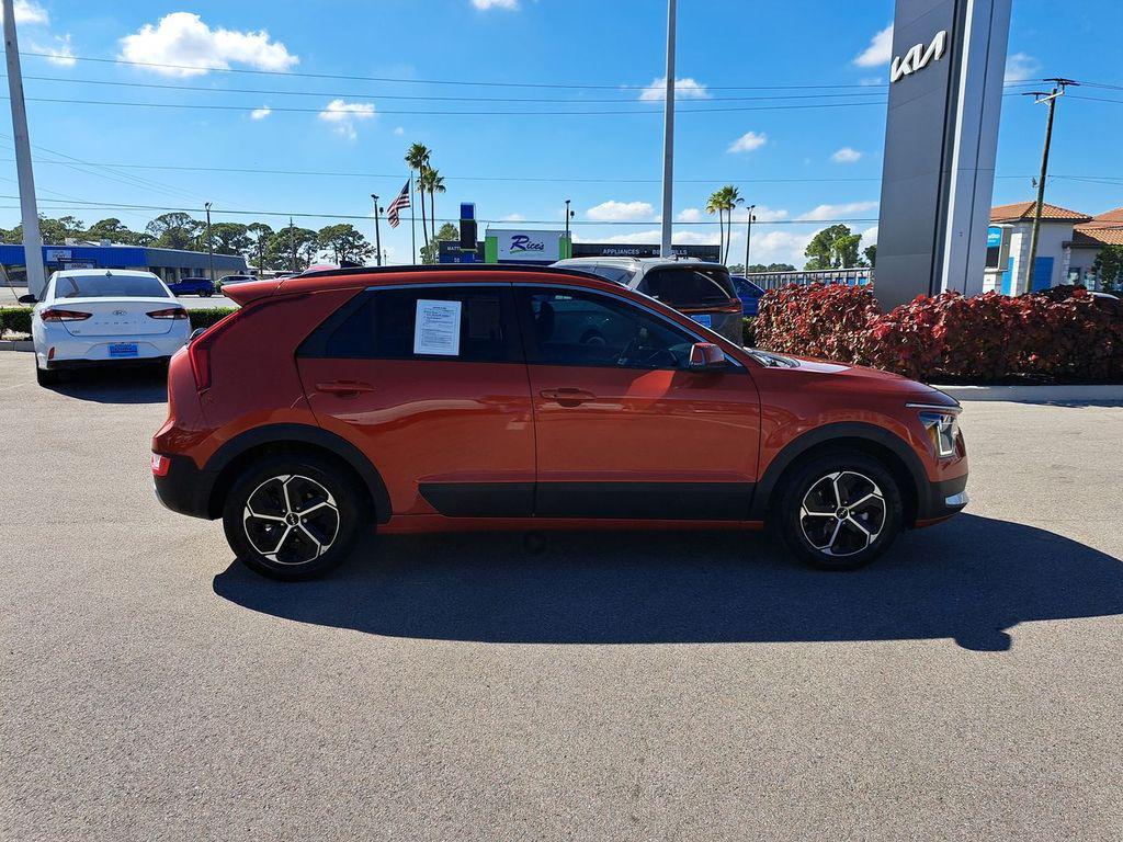 used 2023 Kia Niro car, priced at $21,657