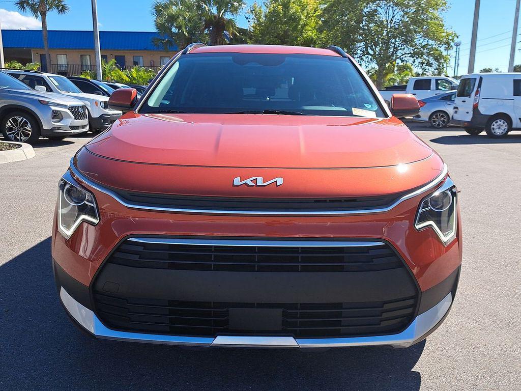 used 2023 Kia Niro car, priced at $21,657