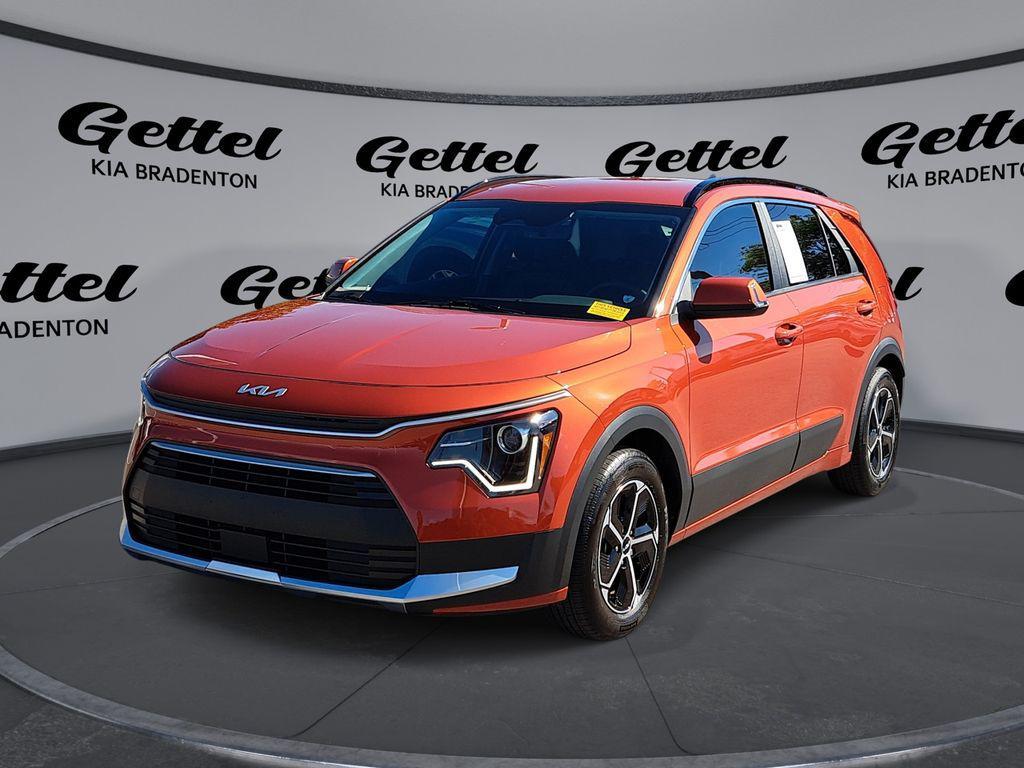 used 2023 Kia Niro car, priced at $21,657