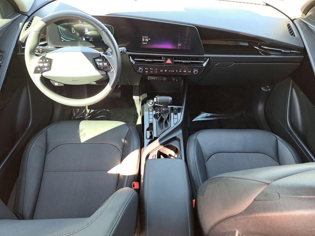 used 2023 Kia Niro car, priced at $21,657