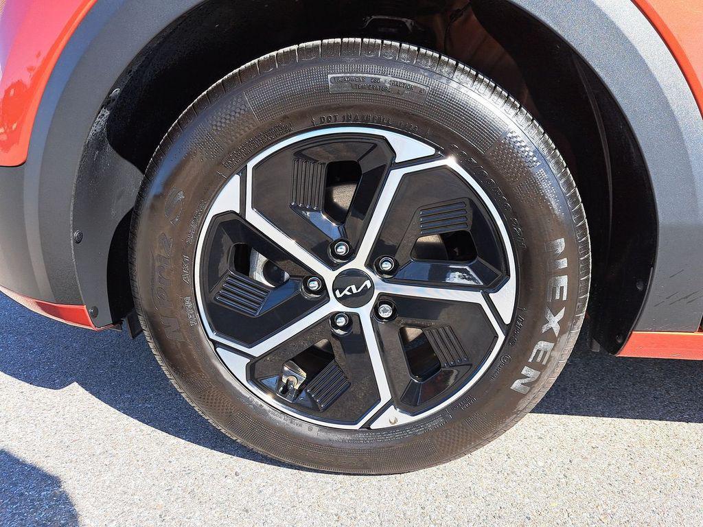 used 2023 Kia Niro car, priced at $21,657