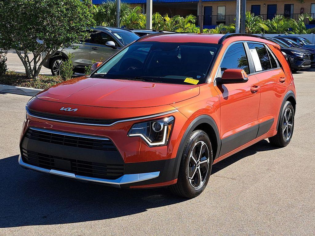 used 2023 Kia Niro car, priced at $21,657