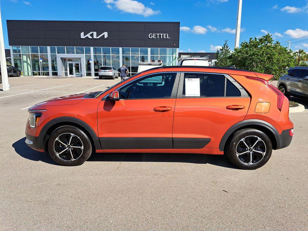 used 2023 Kia Niro car, priced at $21,657