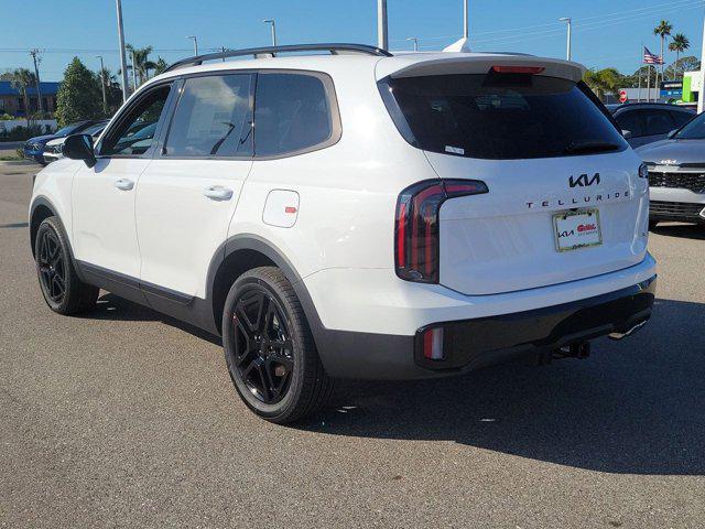 new 2025 Kia Telluride car, priced at $50,416