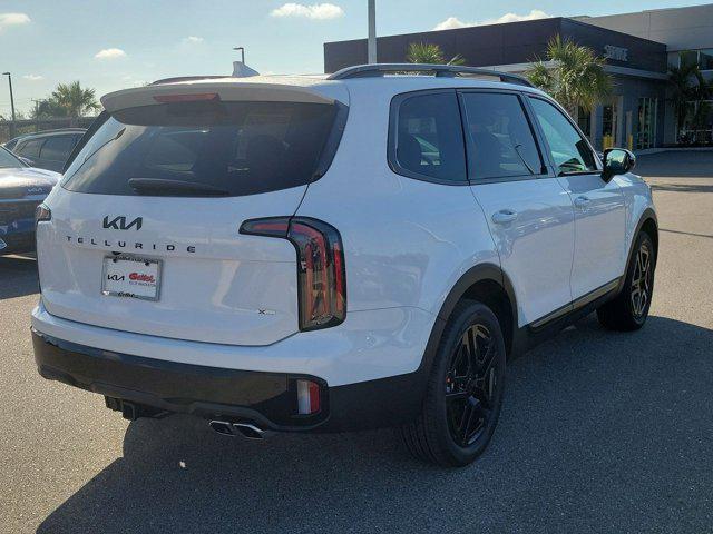 new 2025 Kia Telluride car, priced at $50,416