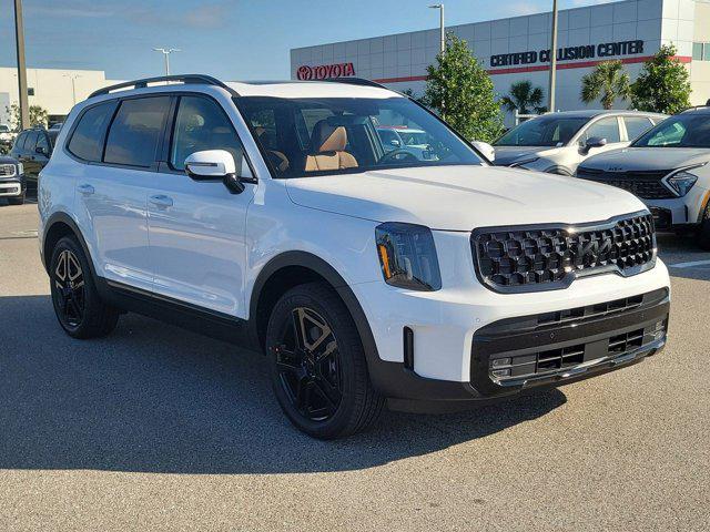 new 2025 Kia Telluride car, priced at $50,416