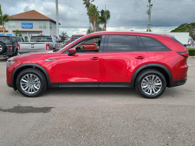 used 2025 Mazda CX-90 car, priced at $38,800