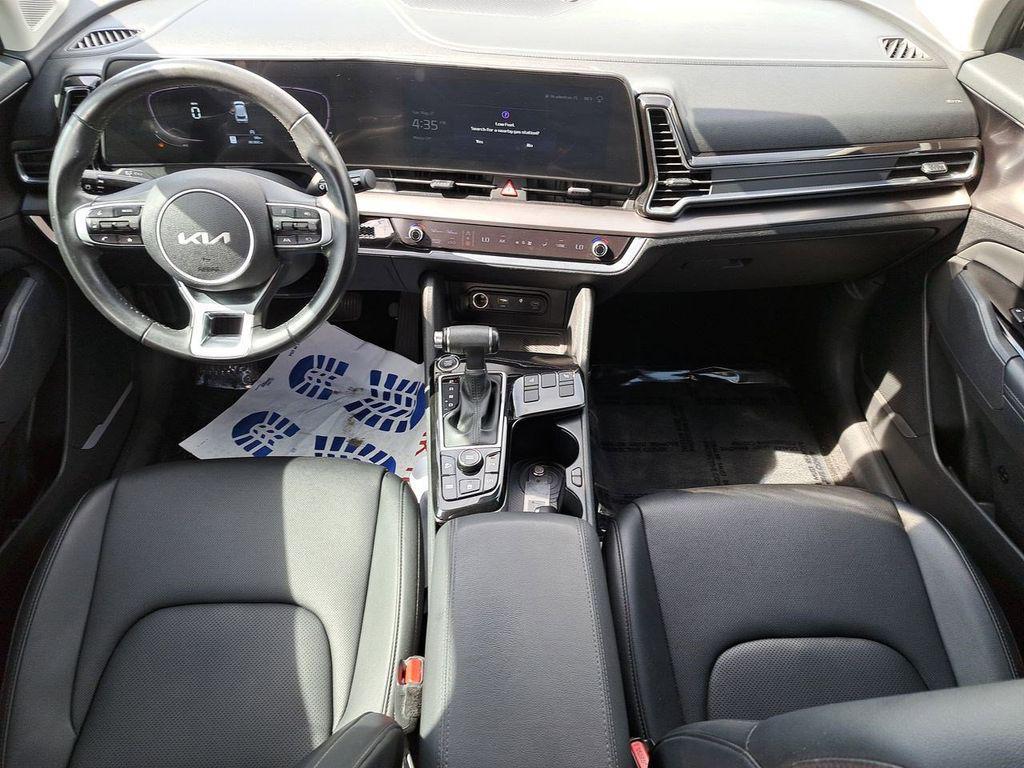 used 2023 Kia Sportage car, priced at $21,988