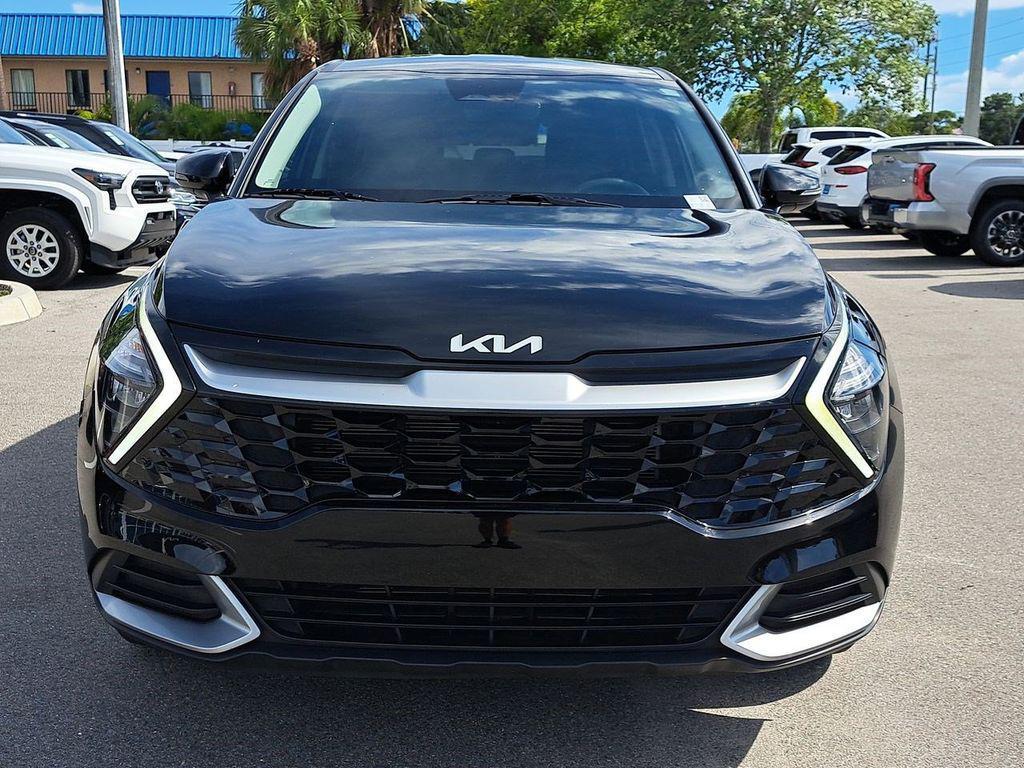 used 2023 Kia Sportage car, priced at $21,988