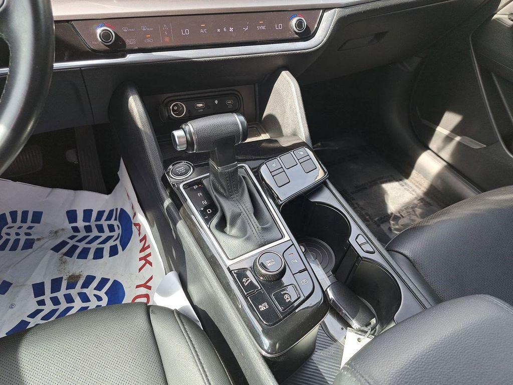 used 2023 Kia Sportage car, priced at $21,988