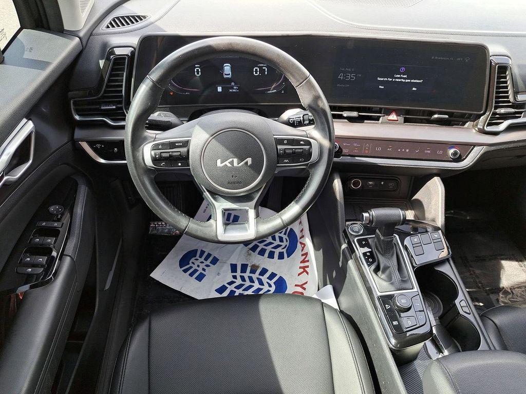 used 2023 Kia Sportage car, priced at $21,988
