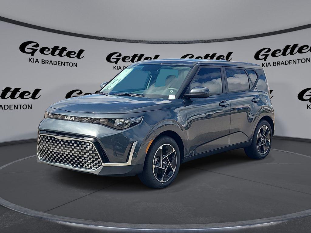 new 2025 Kia Soul car, priced at $24,278