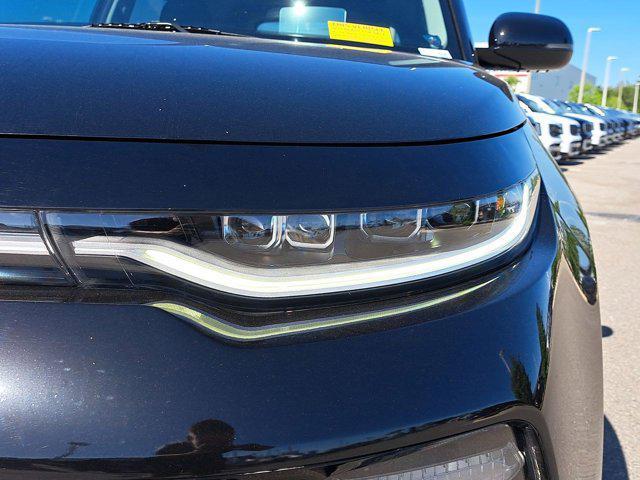 used 2022 Kia Soul car, priced at $19,317