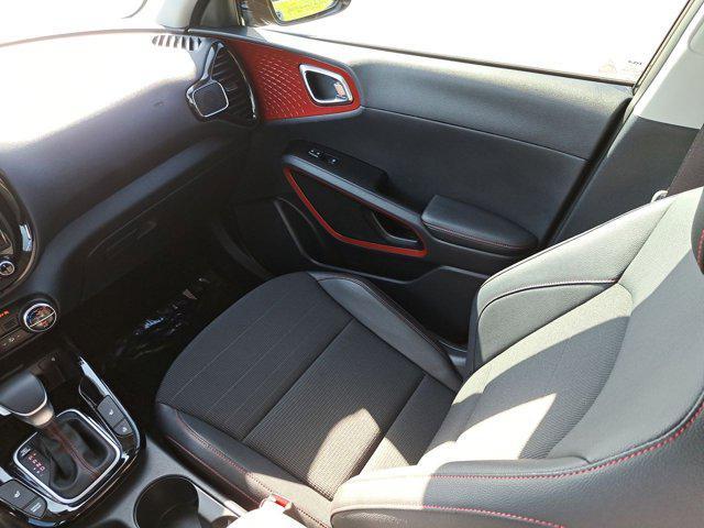 used 2022 Kia Soul car, priced at $19,317