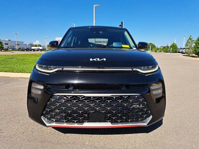 used 2022 Kia Soul car, priced at $19,317