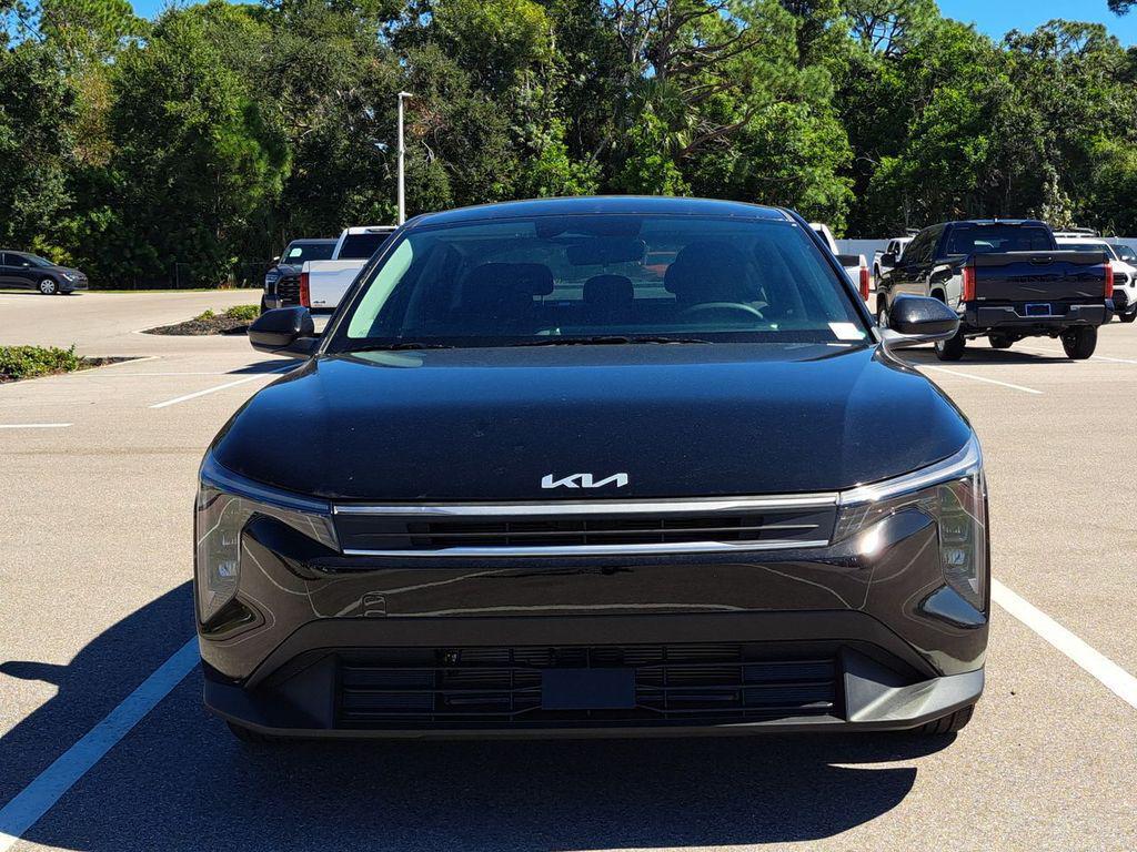 new 2025 Kia K4 car, priced at $22,859