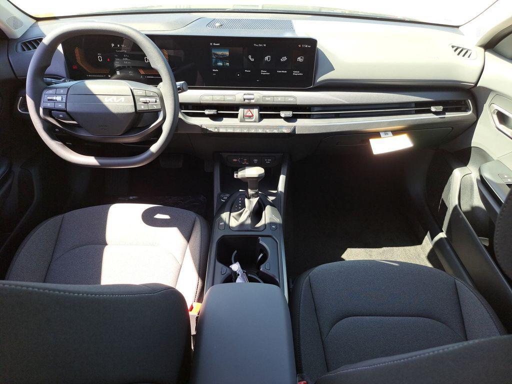 new 2025 Kia K4 car, priced at $22,859