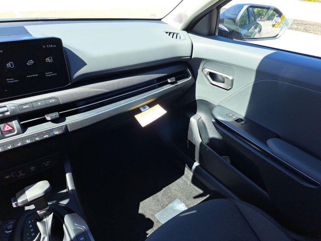 new 2025 Kia K4 car, priced at $22,859