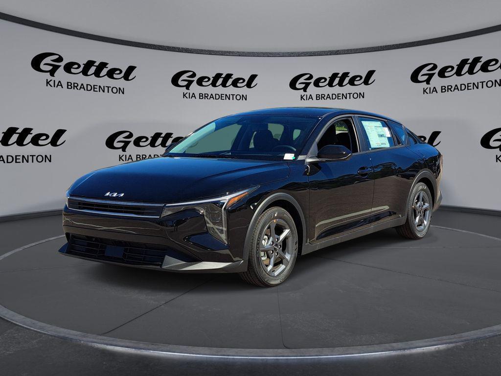 new 2025 Kia K4 car, priced at $22,859