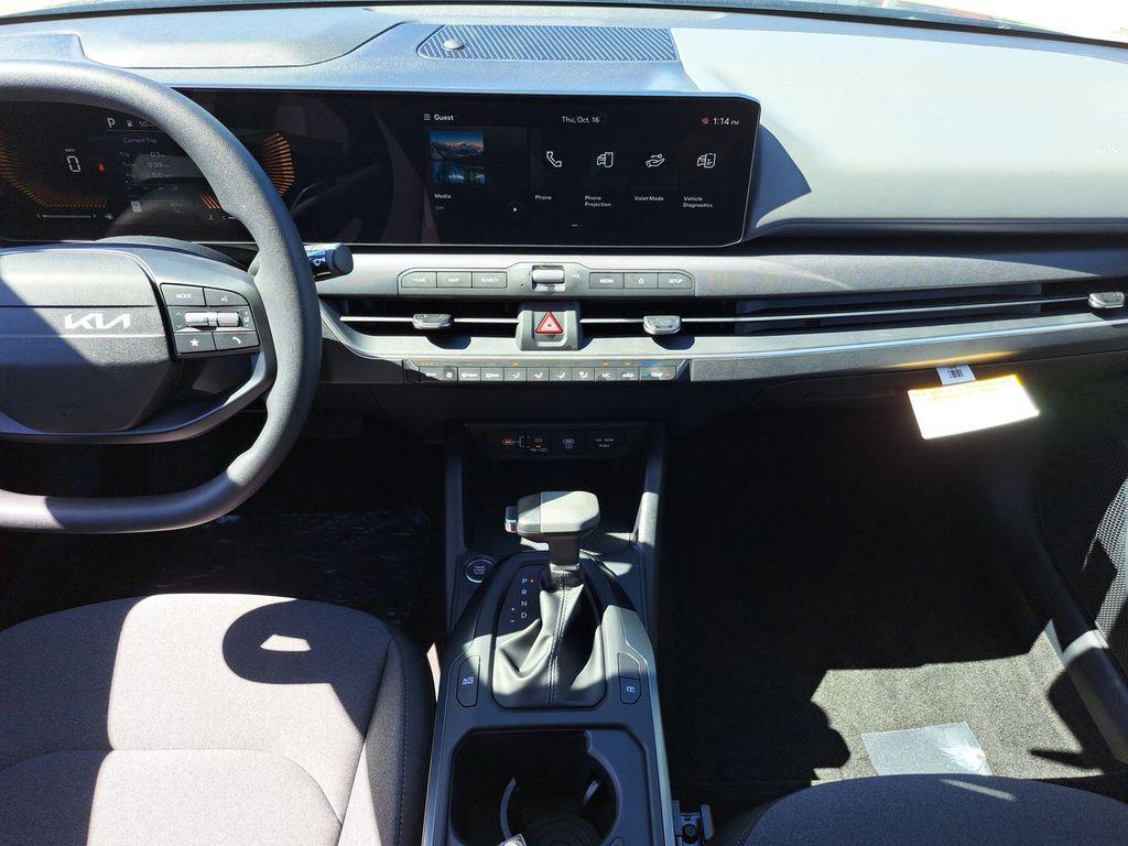 new 2025 Kia K4 car, priced at $22,859