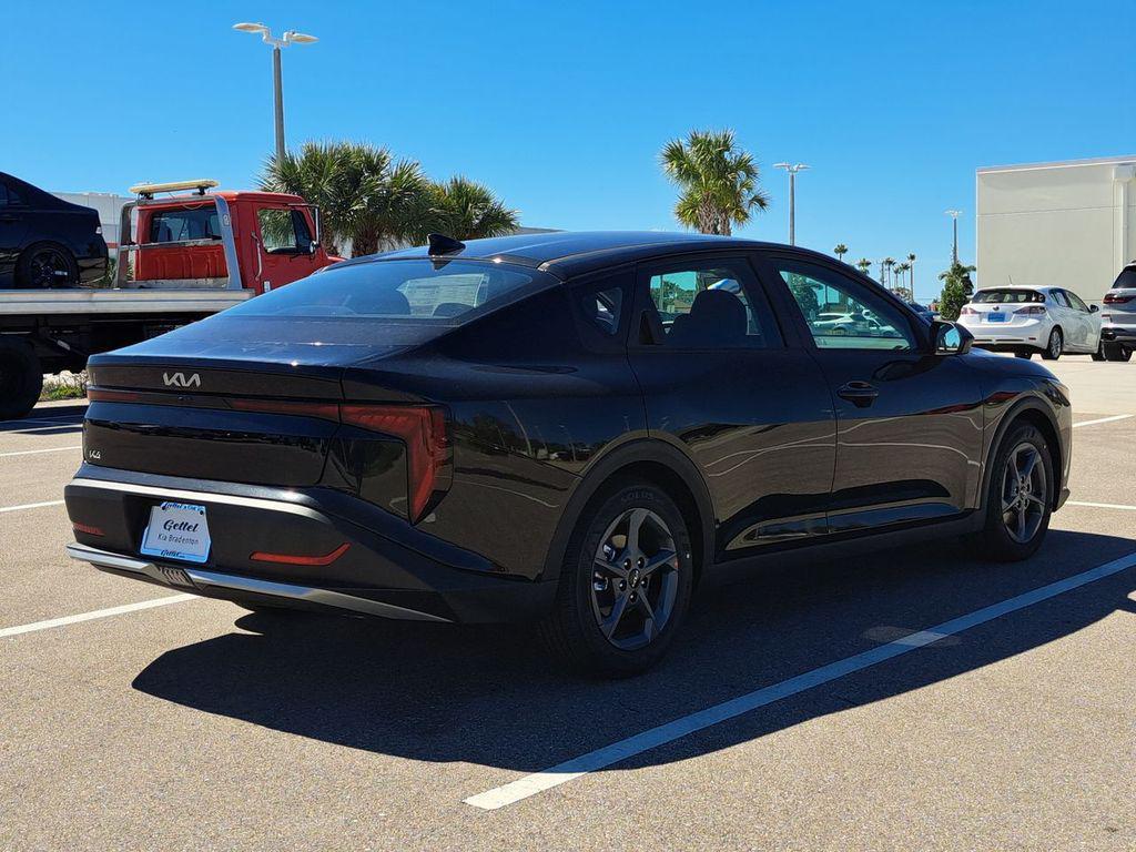 new 2025 Kia K4 car, priced at $22,859