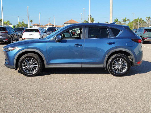 used 2017 Mazda CX-5 car, priced at $15,900