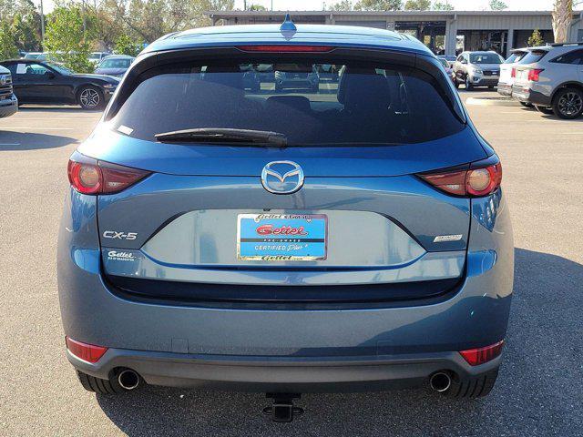 used 2017 Mazda CX-5 car, priced at $15,900