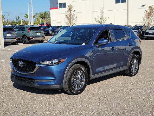 used 2017 Mazda CX-5 car, priced at $15,900