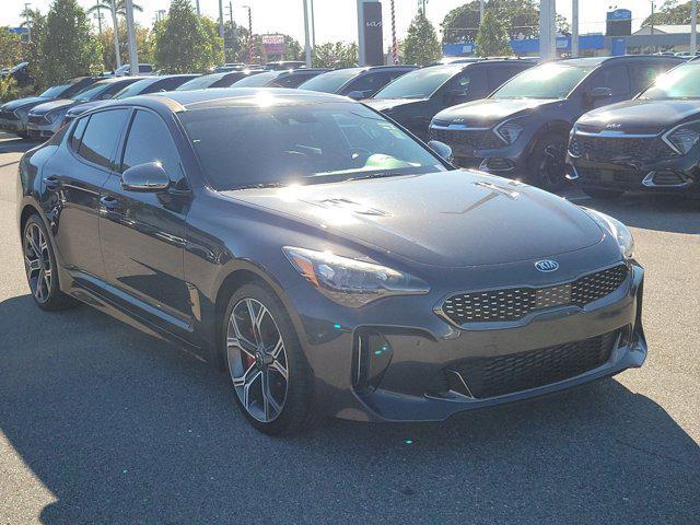 used 2019 Kia Stinger car, priced at $22,000