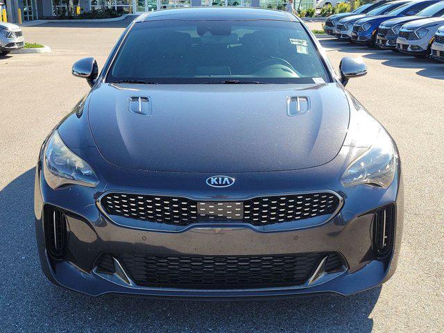 used 2019 Kia Stinger car, priced at $22,000