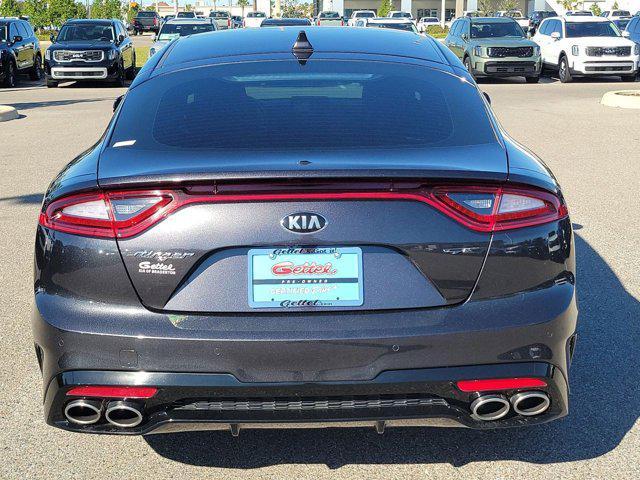 used 2019 Kia Stinger car, priced at $22,000