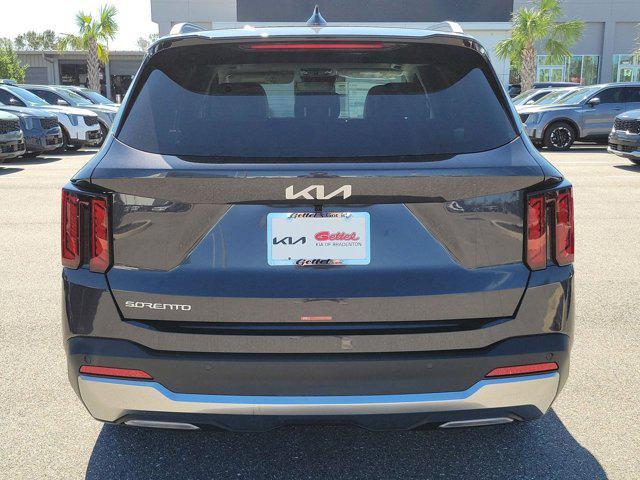 new 2025 Kia Sorento car, priced at $35,616