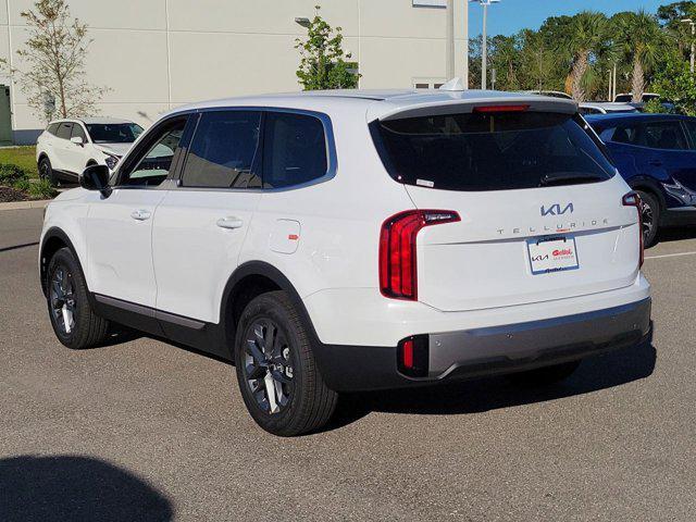 new 2025 Kia Telluride car, priced at $36,841