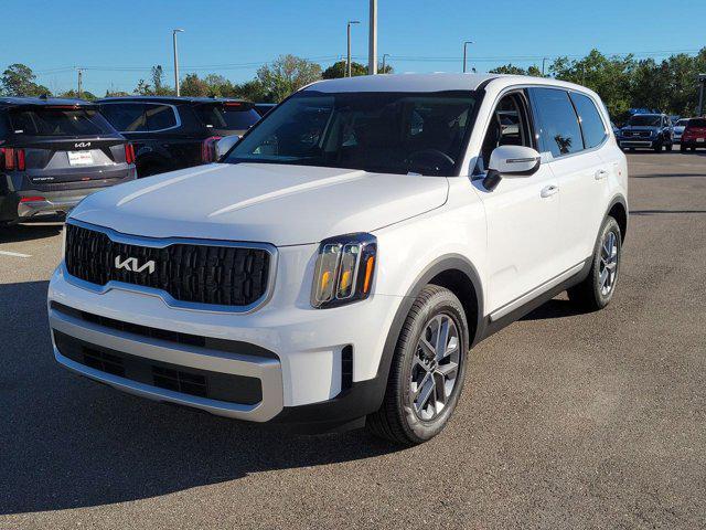 new 2025 Kia Telluride car, priced at $36,841