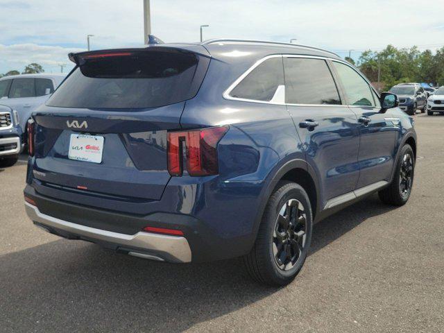 new 2025 Kia Sorento car, priced at $34,851