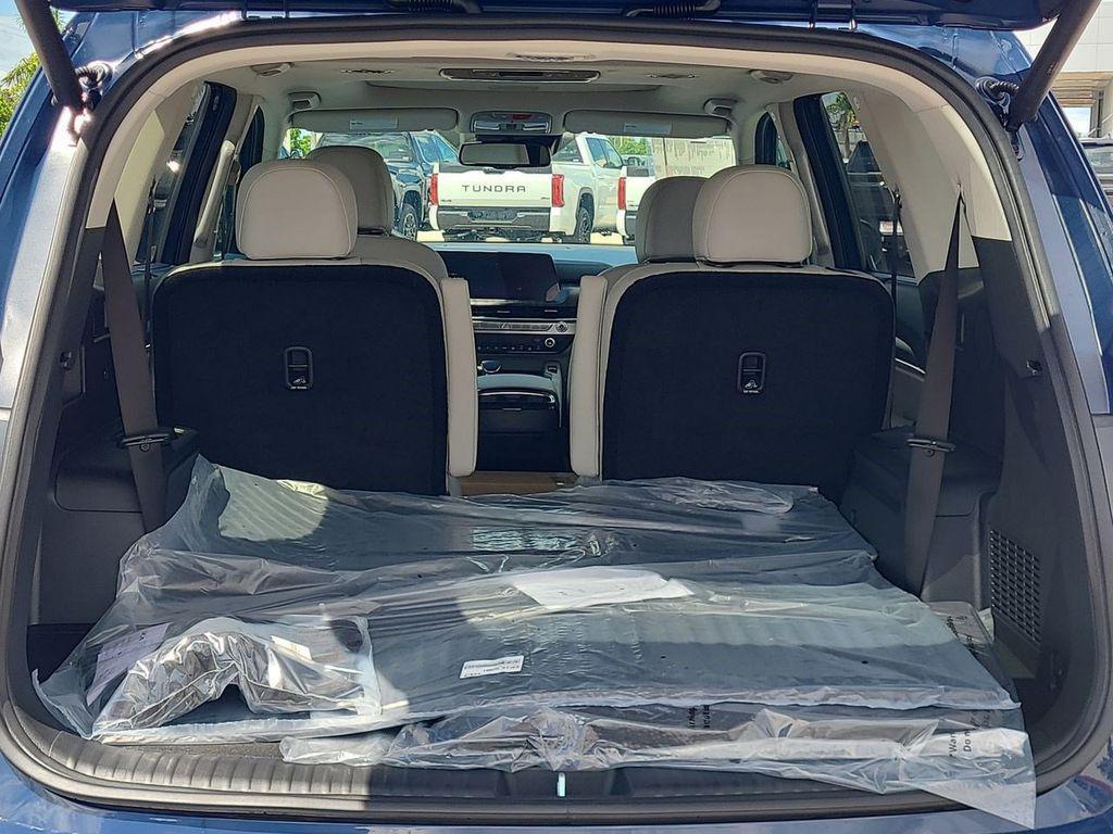 new 2025 Kia Telluride car, priced at $43,305