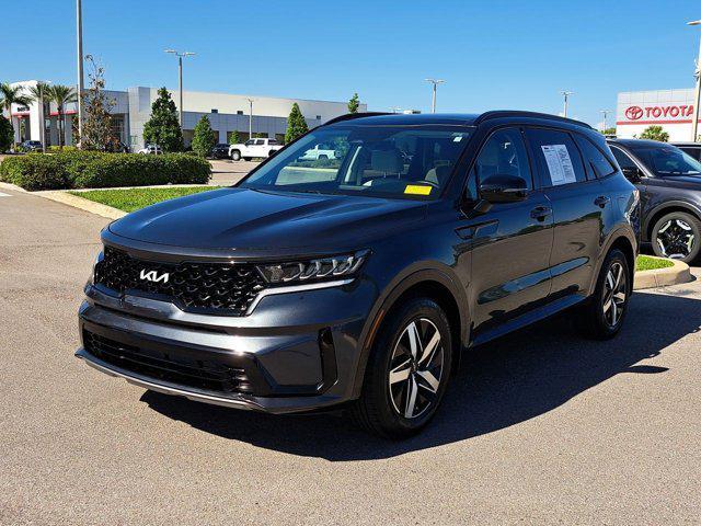 used 2023 Kia Sorento car, priced at $27,410