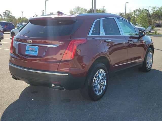 used 2017 Cadillac XT5 car, priced at $14,500