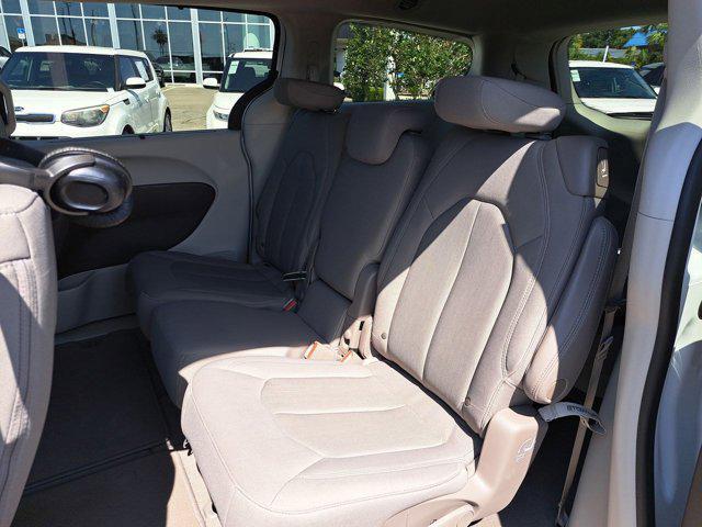 used 2019 Chrysler Pacifica car, priced at $19,676