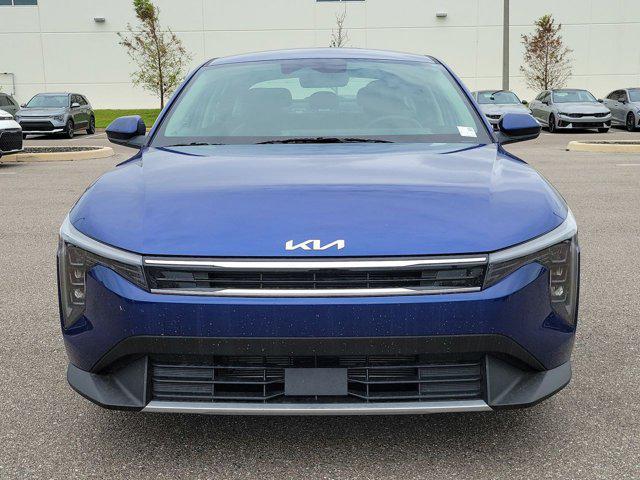 new 2025 Kia K4 car, priced at $22,573