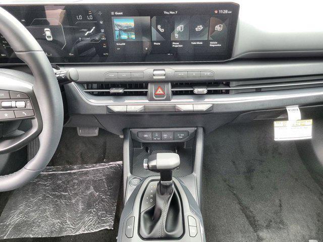 new 2025 Kia K4 car, priced at $22,573